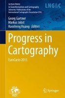 Book Cover for Progress in Cartography by Georg Gartner