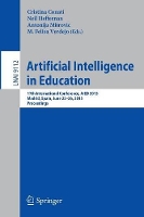 Book Cover for Artificial Intelligence in Education by Cristina Conati