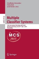 Book Cover for Multiple Classifier Systems by Friedhelm Schwenker