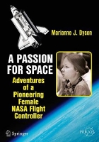 Book Cover for A Passion for Space by Marianne J. Dyson