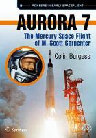 Book Cover for Aurora 7 by Colin Burgess