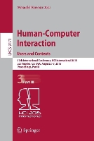 Book Cover for Human-Computer Interaction: Users and Contexts by Masaaki Kurosu