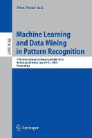 Book Cover for Machine Learning and Data Mining in Pattern Recognition by Petra Perner