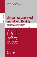 Book Cover for Virtual, Augmented and Mixed Reality by Randall Shumaker