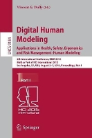 Book Cover for Digital Human Modeling: Applications in Health, Safety, Ergonomics and Risk Management: Human Modeling 6th International Conference, DHM 2015, Held as Part of HCI International 2015, Los Angeles, CA,  by Vincent G. Duffy