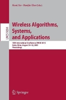 Book Cover for Wireless Algorithms, Systems, and Applications by Kuai Xu