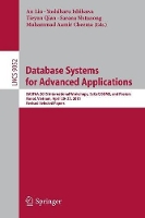 Book Cover for Database Systems for Advanced Applications by An Liu