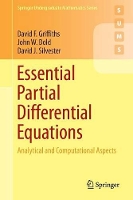 Book Cover for Essential Partial Differential Equations by David F Griffiths, John W Dold, David J Silvester