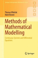 Book Cover for Methods of Mathematical Modelling by Thomas Witelski, Mark Bowen