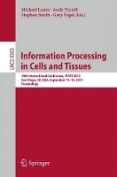 Book Cover for Information Processing in Cells and Tissues by Michael Lones