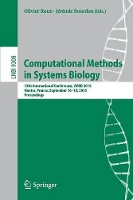 Book Cover for Computational Methods in Systems Biology by Olivier Roux