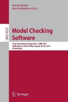 Book Cover for Model Checking Software by Bernd Fischer