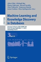 Book Cover for Machine Learning and Knowledge Discovery in Databases by Albert Bifet