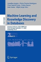 Book Cover for Machine Learning and Knowledge Discovery in Databases by Annalisa Appice