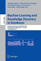 Book Cover for Machine Learning and Knowledge Discovery in Databases by Annalisa Appice