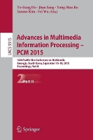 Book Cover for Advances in Multimedia Information Processing -- PCM 2015 by Yo-Sung Ho