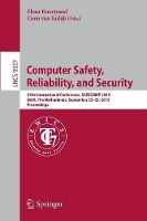 Book Cover for Computer Safety, Reliability, and Security by Floor Koornneef