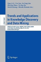 Book Cover for Trends and Applications in Knowledge Discovery and Data Mining by XiaoLi Li