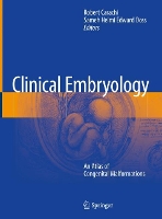 Book Cover for Clinical Embryology by Robert Carachi