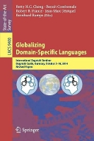 Book Cover for Globalizing Domain-Specific Languages by Benoit Combemale