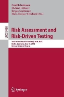Book Cover for Risk Assessment and Risk-Driven Testing by Fredrik Seehusen