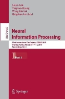 Book Cover for Neural Information Processing by Sabri Arik