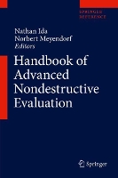 Book Cover for Handbook of Advanced Nondestructive Evaluation by Nathan Ida