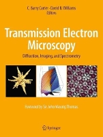 Book Cover for Transmission Electron Microscopy by C. Barry Carter