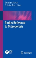 Book Cover for Pocket Reference to Osteoporosis by Serge Livio Ferrari