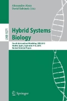 Book Cover for Hybrid Systems Biology by Alessandro Abate