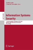 Book Cover for Information Systems Security by Sushil Jajoda