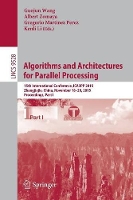 Book Cover for Algorithms and Architectures for Parallel Processing by Guojun Wang