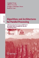 Book Cover for Algorithms and Architectures for Parallel Processing by Guojun Wang