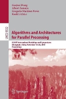 Book Cover for Algorithms and Architectures for Parallel Processing by Guojin Wang