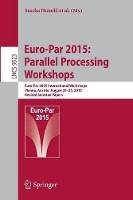Book Cover for Euro-Par 2015: Parallel Processing Workshops by Sascha Hunold