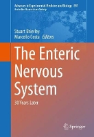 Book Cover for The Enteric Nervous System by Stuart Brierley