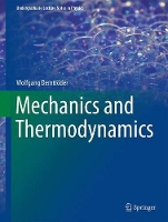 Book Cover for Mechanics and Thermodynamics by Wolfgang Demtröder