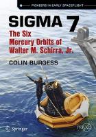 Book Cover for Sigma 7 by Colin Burgess