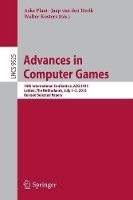 Book Cover for Advances in Computer Games by Aske Plaat