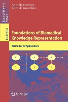 Book Cover for Foundations of Biomedical Knowledge Representation by Arjen Hommersom