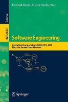 Book Cover for Software Engineering by Bertrand Meyer