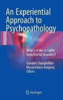 Book Cover for An Experiential Approach to Psychopathology by Giovanni Stanghellini