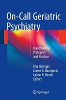 Book Cover for On-Call Geriatric Psychiatry by Ana Hategan