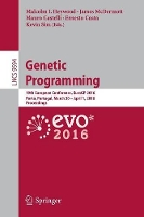 Book Cover for Genetic Programming by Malcolm I Heywood