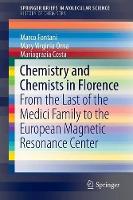 Book Cover for Chemistry and Chemists in Florence by Marco Fontani, Mary Virginia Orna, Mariagrazia Costa