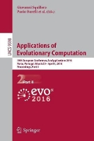 Book Cover for Applications of Evolutionary Computation by Giovanni Squillero