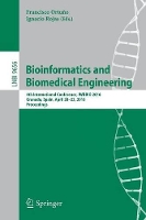 Book Cover for Bioinformatics and Biomedical Engineering by Francisco Ortuño