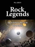 Book Cover for Rock Legends by Paul Murdin