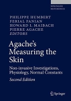 Book Cover for Agache's Measuring the Skin by Philippe Humbert