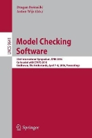 Book Cover for Model Checking Software by Dragan Bošna?ki